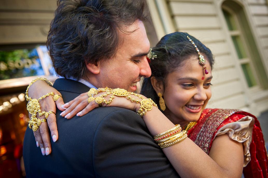 anglo indian wedding photography